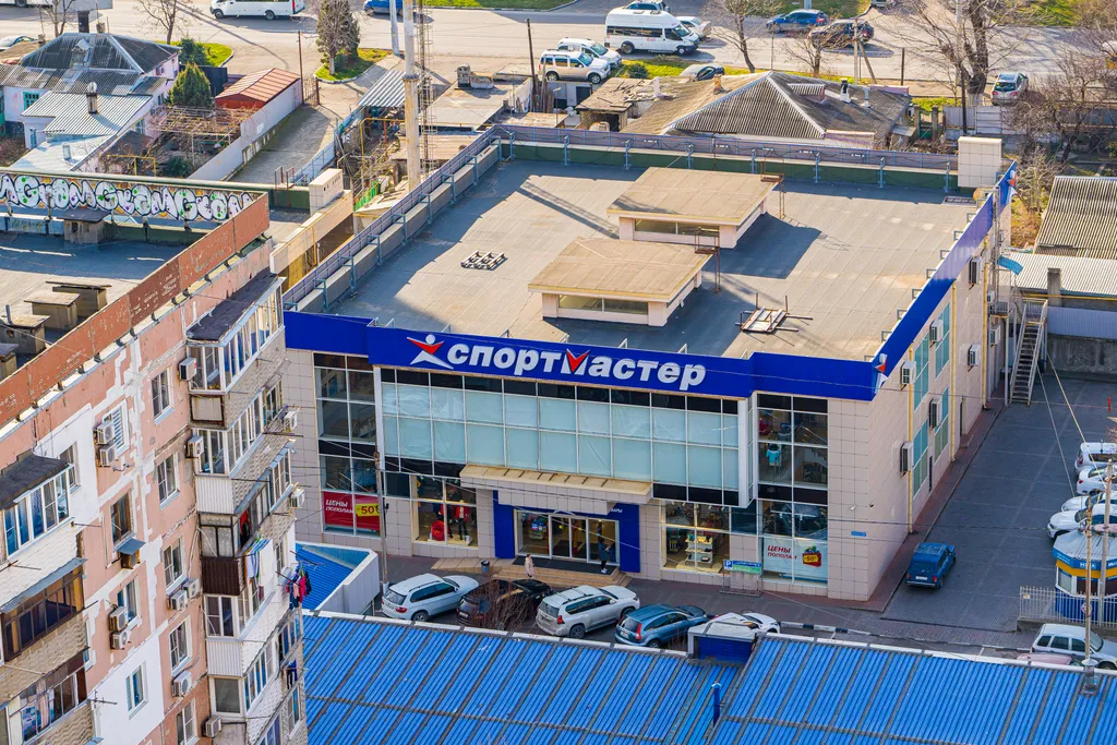 Квартира Квартира Светлая студия для вашего комфортного проживания от LetoApart — Новороссийск