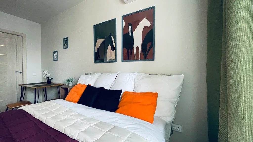 Квартира в новом микрорайоне