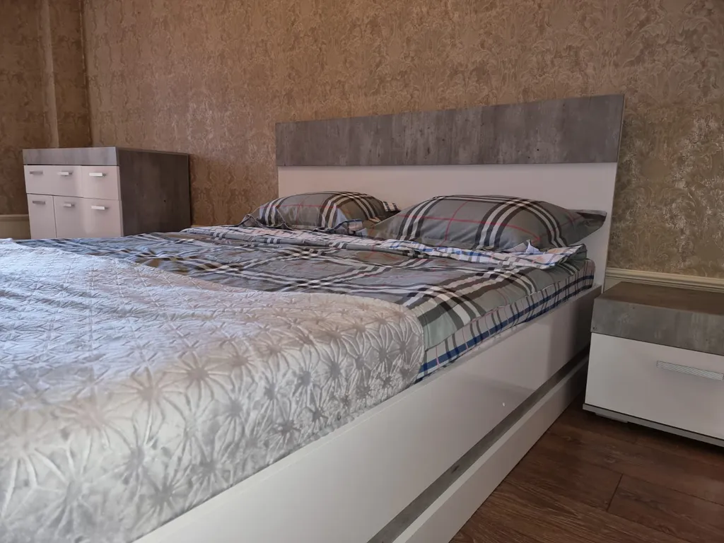 Просторные апартаменты с панорамой на остров Канта