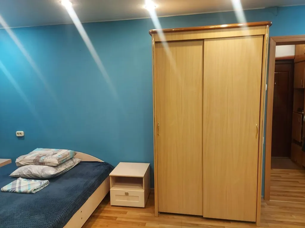 Светлая уютная квартира