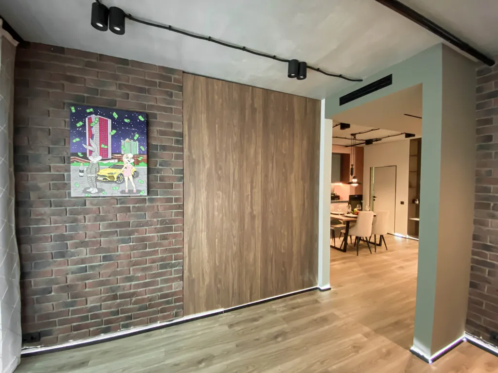 2-комнатная Квартира