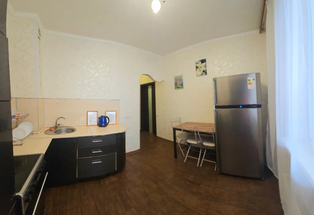 Уютная квартира рядом с Аурой и ЖД