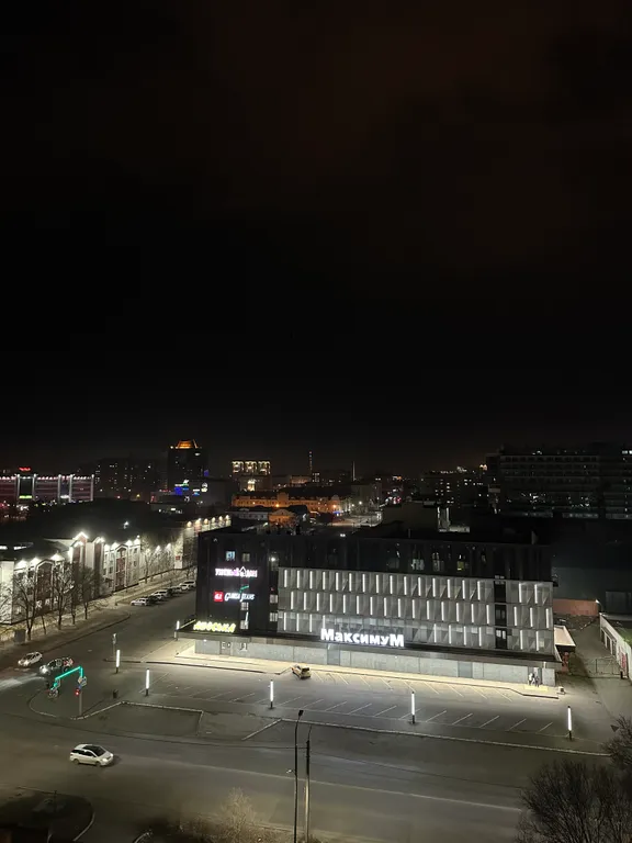 Квартира в самом центре города