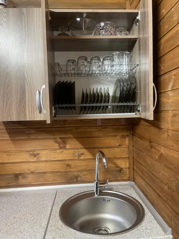 Домик у леса