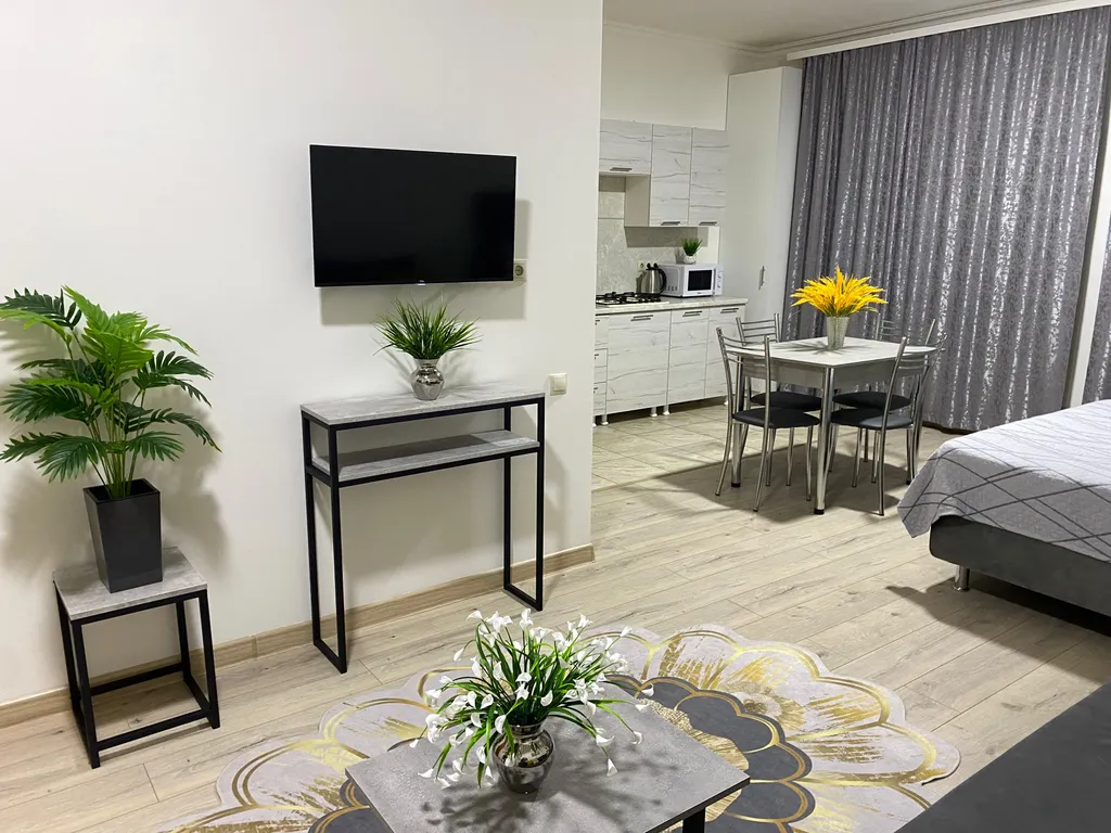 Студия 4-местный Люкс недалеко от центра Грозного