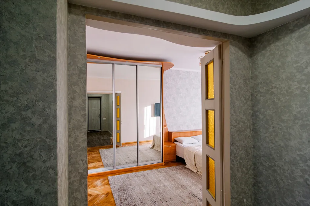 Квартира Уютная 3-комнатная квартира с 3 спальнями в центре Минска — Минск