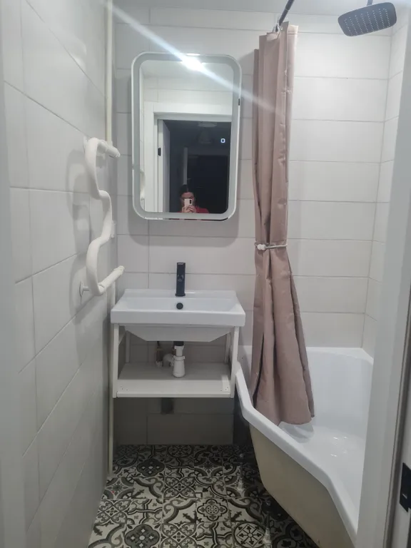 Уютная двушка в зелёной части соцгорода