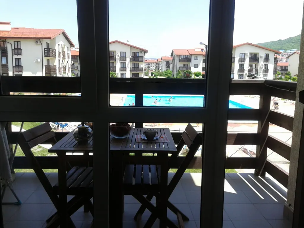 Квартира у моря в Резиденции Утриш с бассейнами