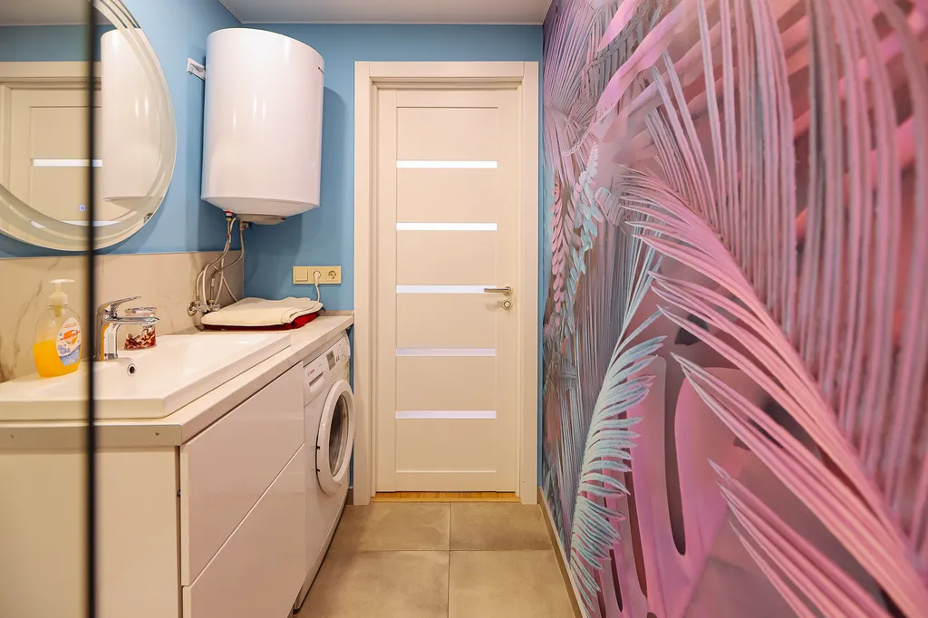 Квартира Светлая, уютная квартира евродвушка — Калининград