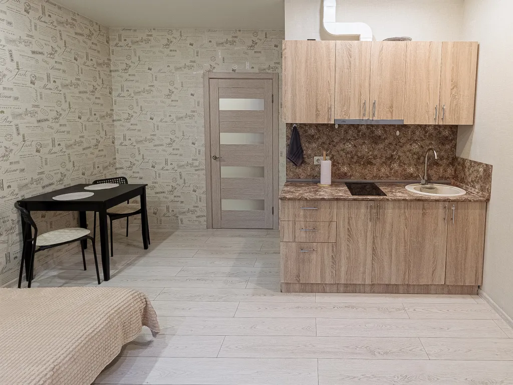 Комфортная и чистая студия