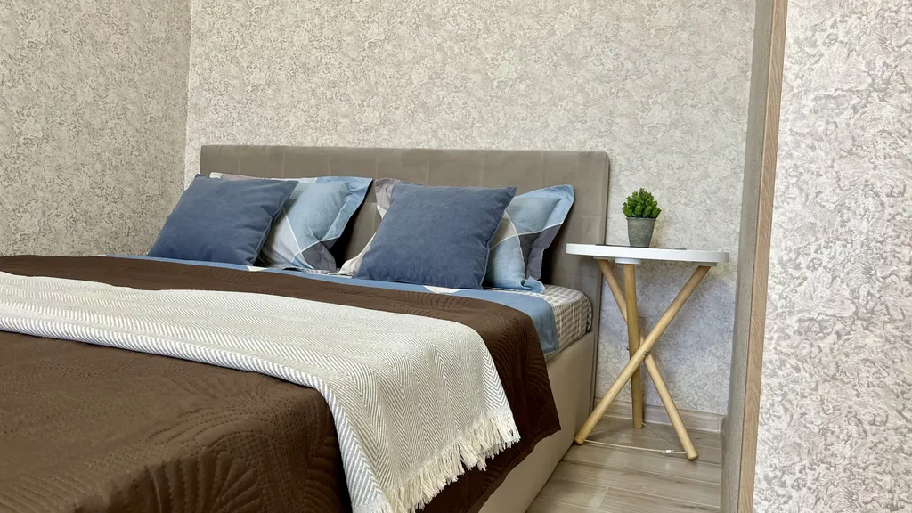 Бесконтактное заселение (микрорайон Центр)