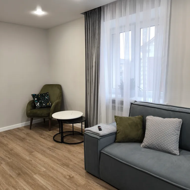 Квартира 2-комнатная Квартира — Калининград