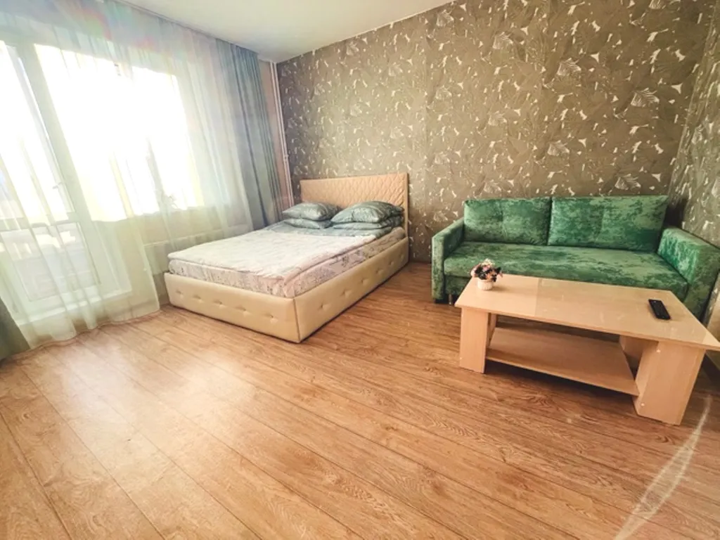 1-комнатная Квартира — аренда посуточно в Челябинск