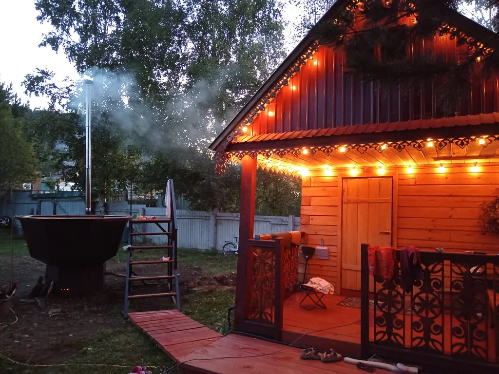 Гостевой дом "Под кедром"