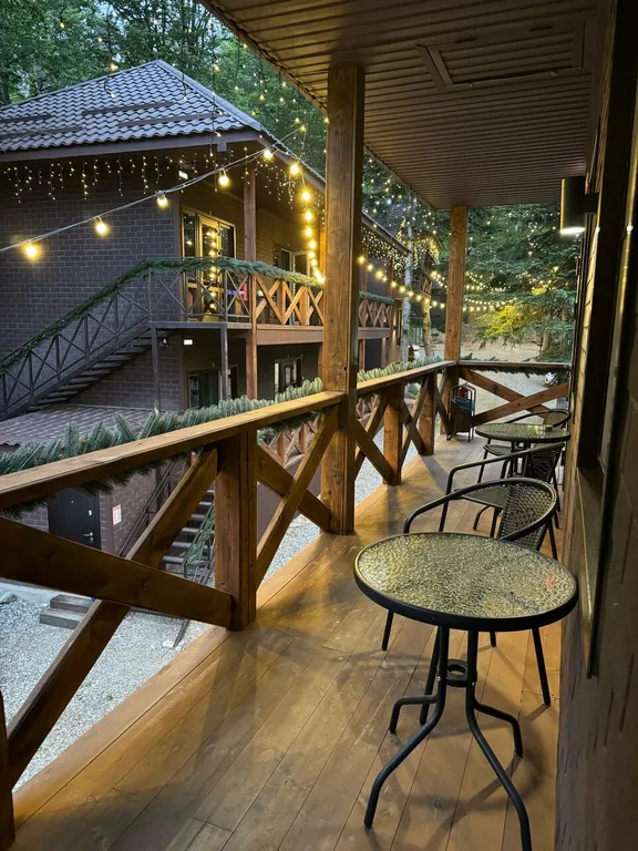 Квартира Комната — Архыз