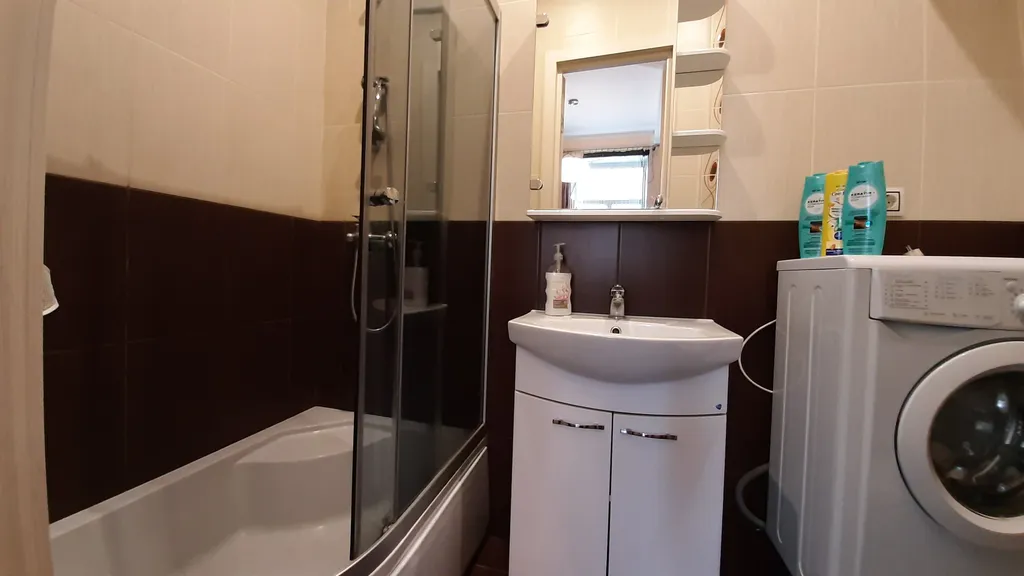 Квартира с видом на Лидский замок