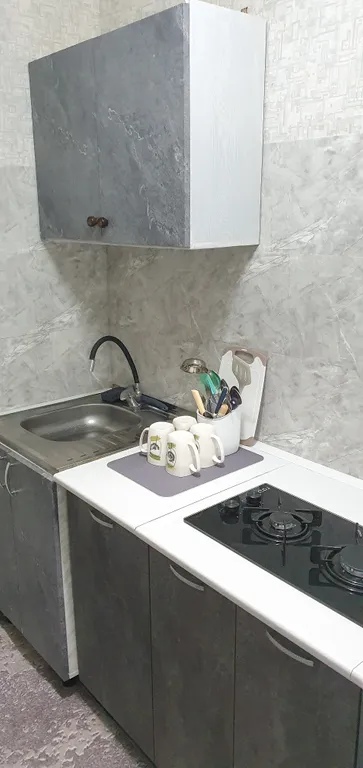 Чистая и светлая квартира в небольшом поселке