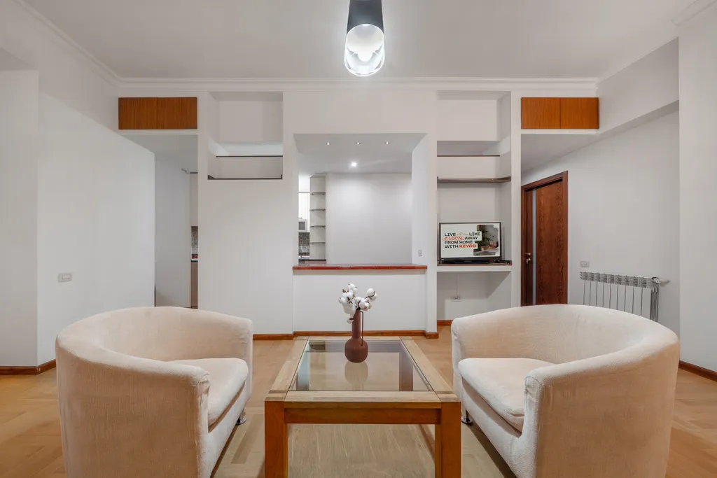 Апартаменты комфорт и уют в городе