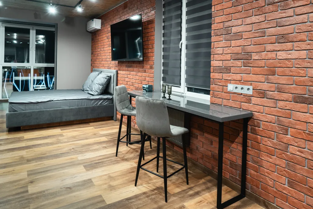 Студия премиум класса близко к самому центру