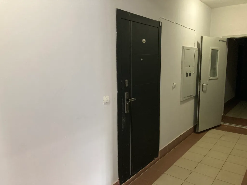 Уютная 1-комнатная квартира в тихом районе