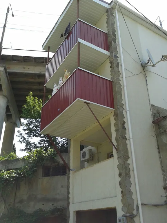 Уютная комната в центре города