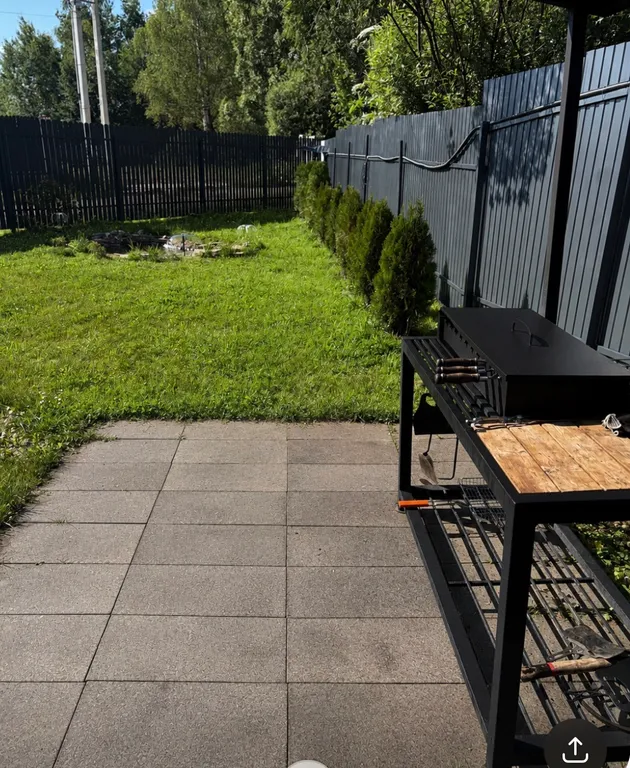 Дом 50m2 — чан, кухня, Wi-Fi