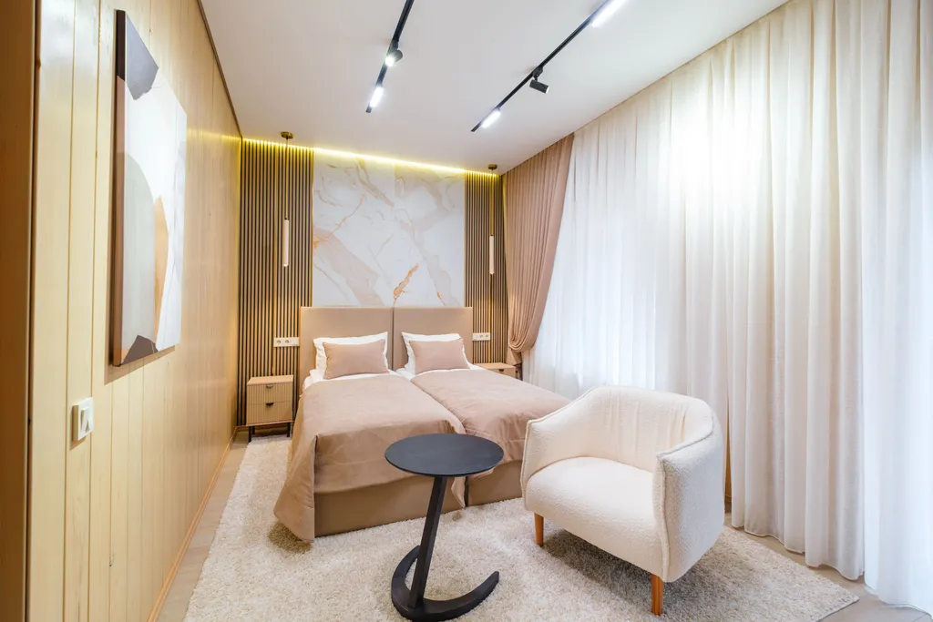 Премиум-коттедж для большой компании