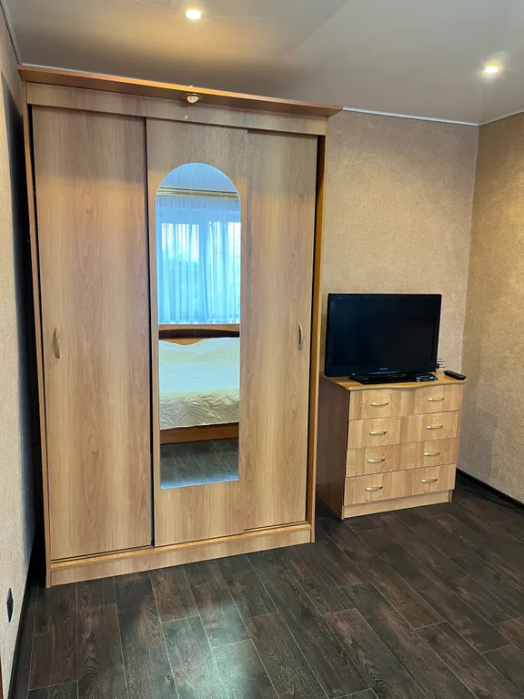 Уютные апартаменты с красивым видовыми характёристиками в центре город