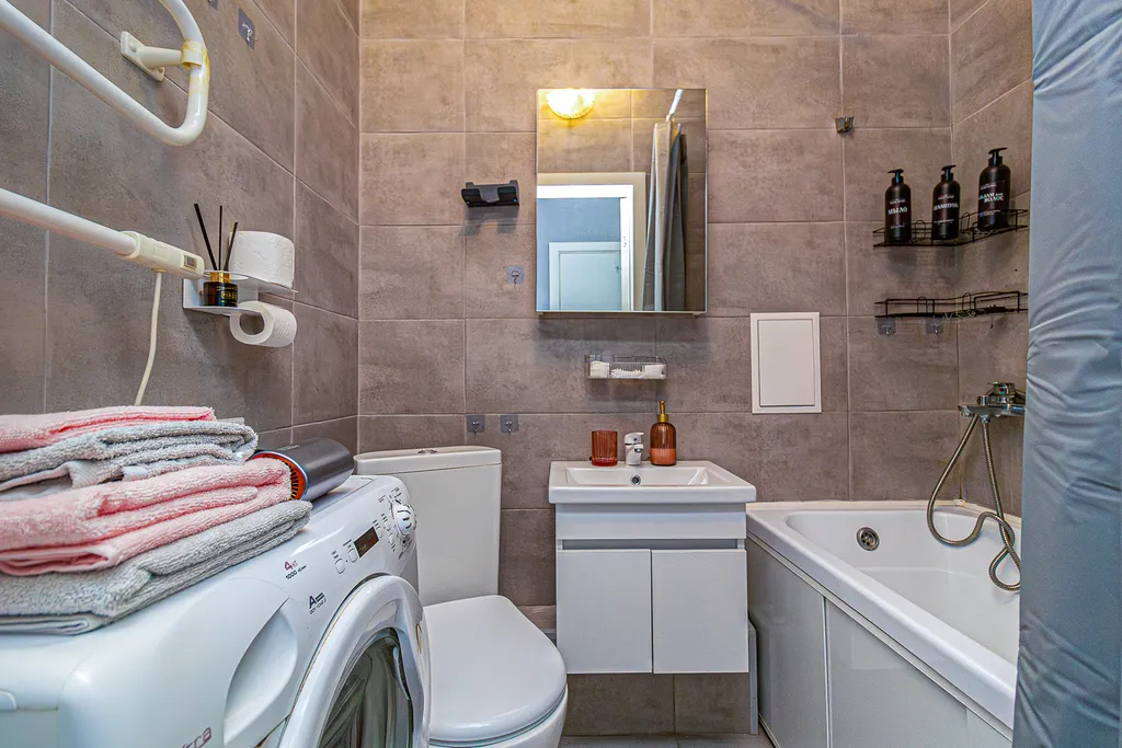 Уютная квартира возле тц Мега Адыгея