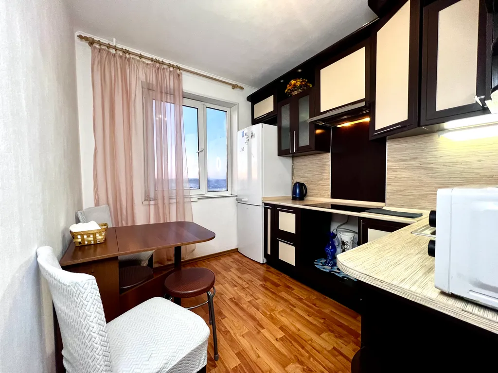 ⁠Апарты с шикарным видом Изысканный север