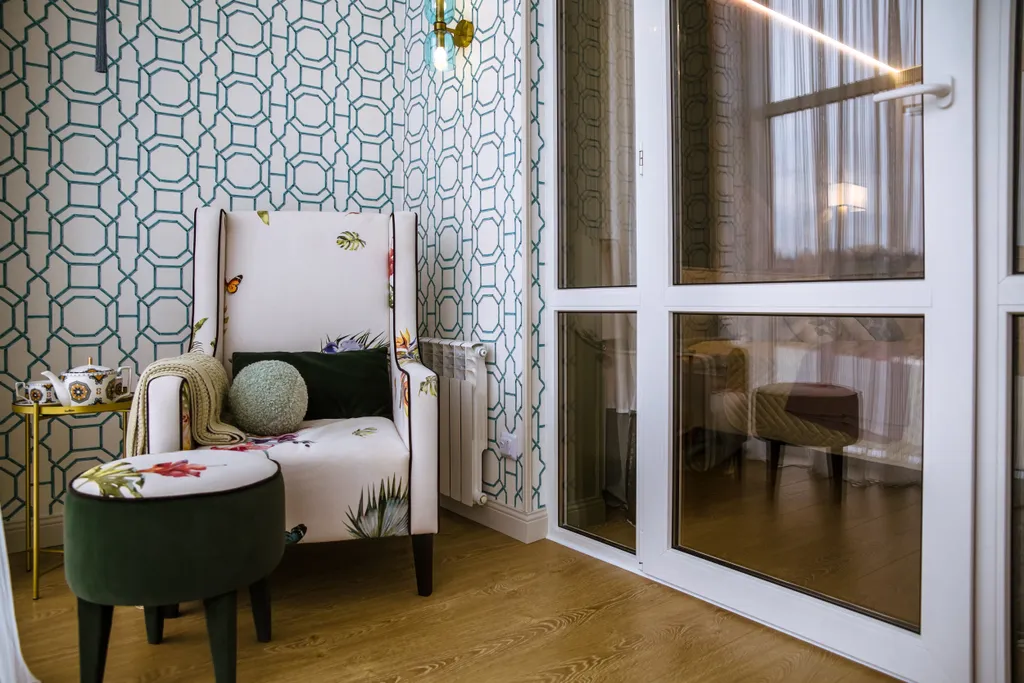 Квартира в престижном районе города