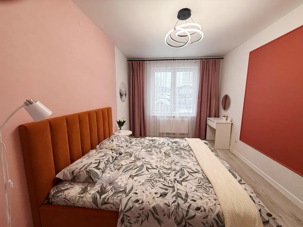 Просторная квартира рядом с центром города