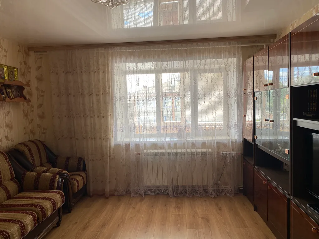 Трехкомнатная квартира в центре Дивеево