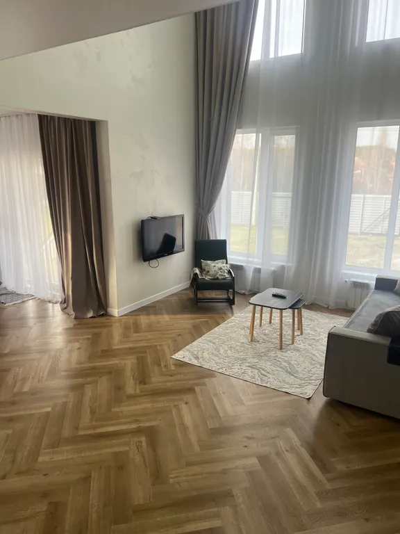 Коттедж с сауной «Наука family»
Мкр.Наука 5 минут от Зеленых горок