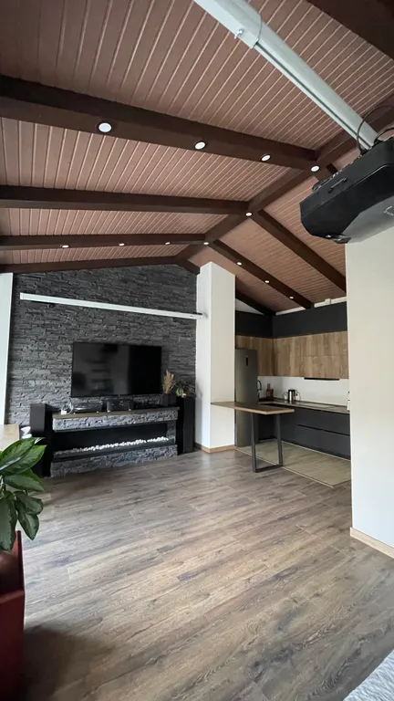 Таунхаус в лучшем районе