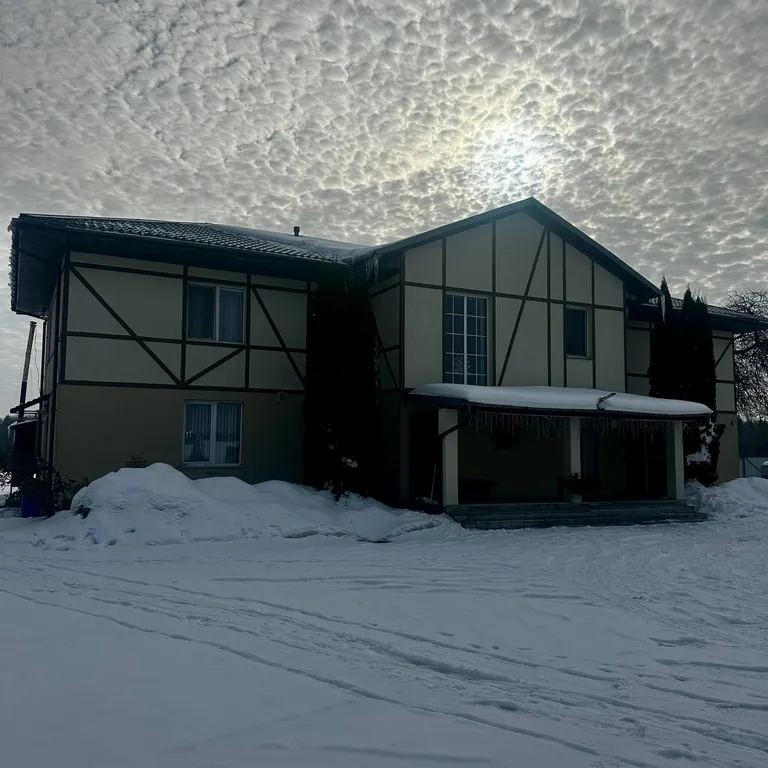 Номер № 5 в усадьбе Силичи