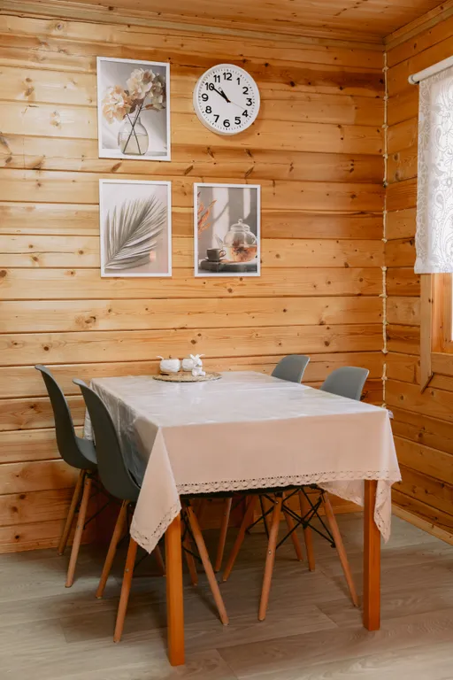 Комфортный домик под ключ