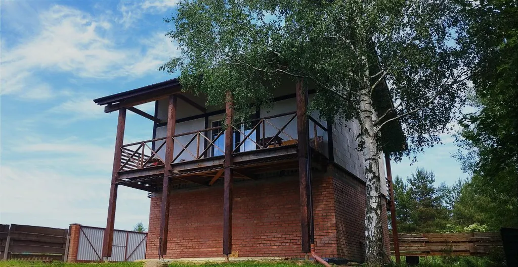 Комфортабельный уютный коттедж