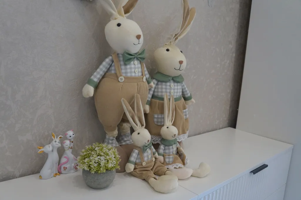 Апартаменты с видом на горы