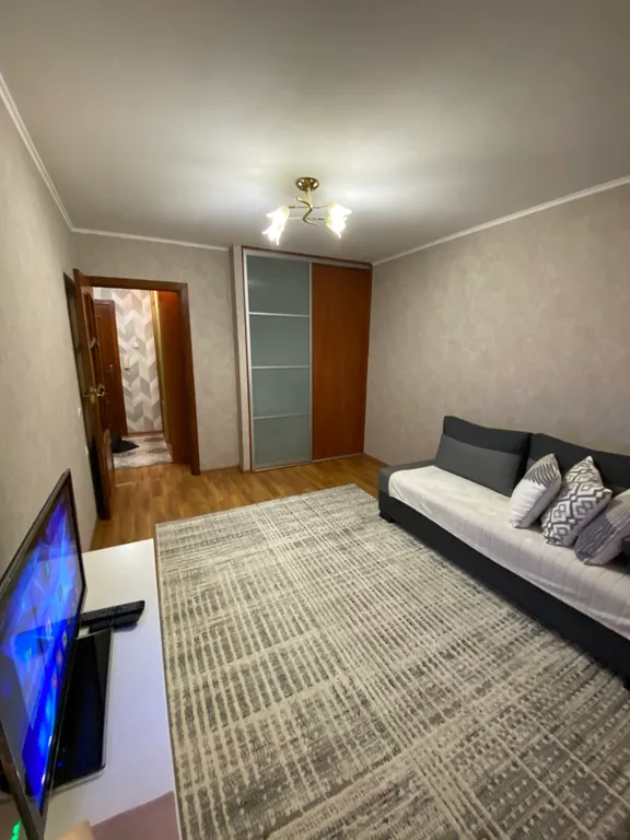 Уютная квартира в центре города