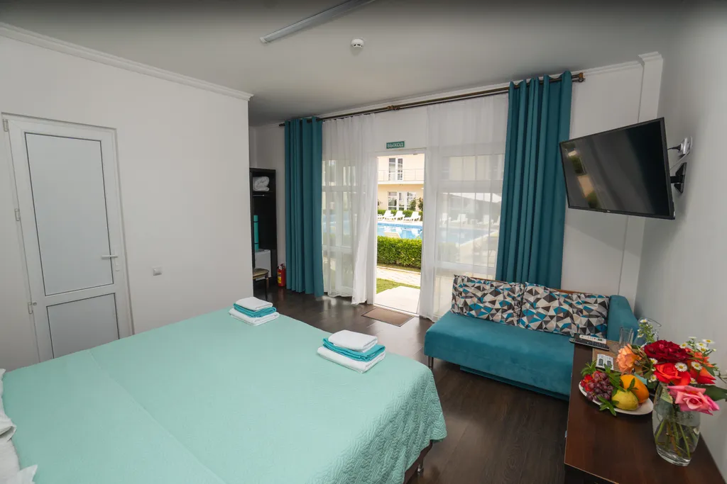 Квартира Комната — аренда посуточно в Лыхны