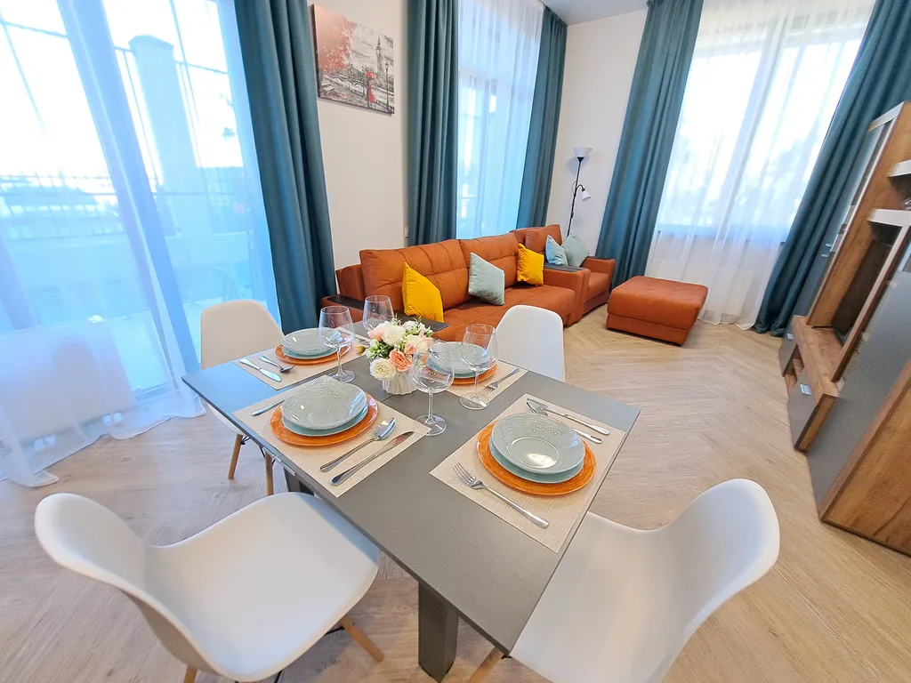 2-комнатная Квартира — аренда посуточно в Анапа