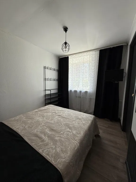 Двухкомнатная квартира