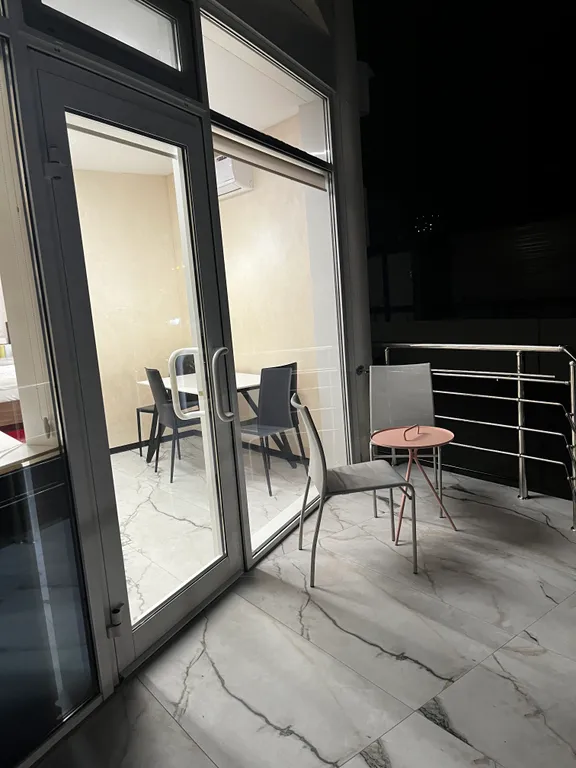 Квартира Квартира Новый апартамент с отдельным выходом на море — Лазаревское