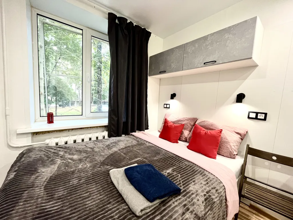 1-комнатная Квартира — аренда посуточно в Балашиха