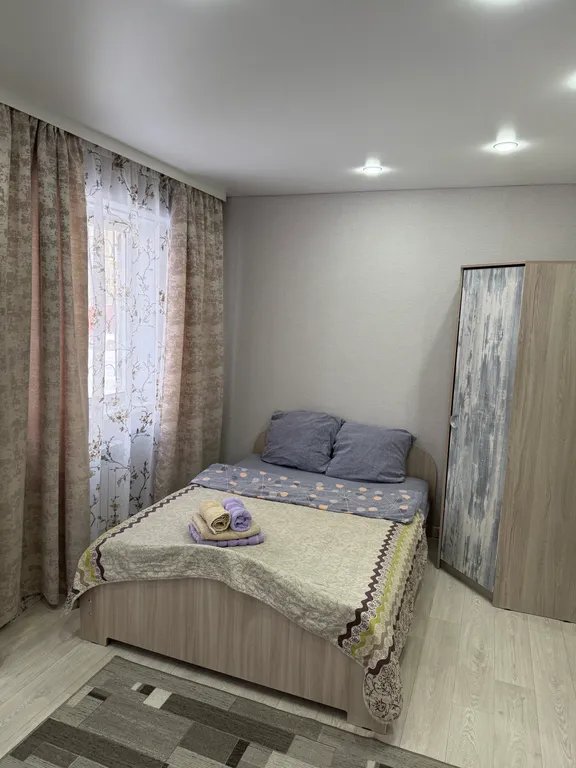 Уютная новая квартира на КСК — аренда посуточно в Чита