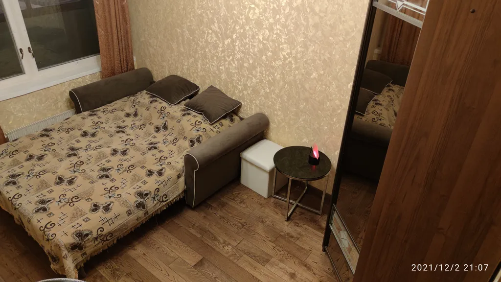 Квартира Отличная квартира с ремонтом рядом с метро Тульская — Москва