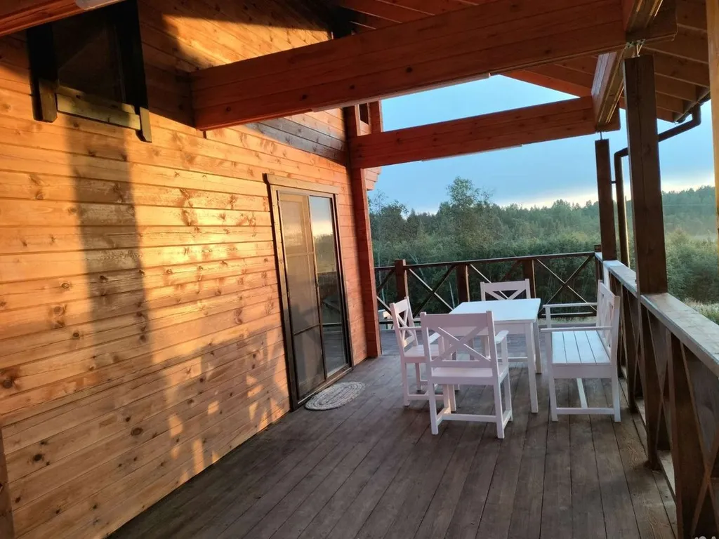 Дуплекс Kondjärvi в Карелии на берегу озера