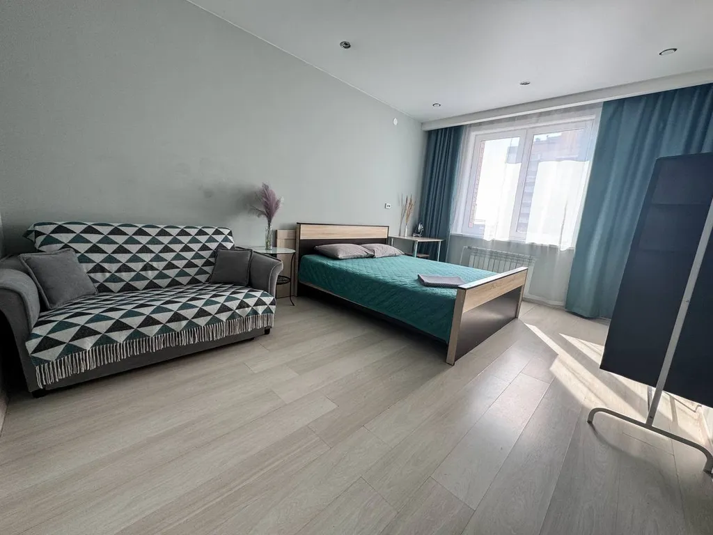 2-комнатная квартира в центре