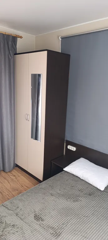 Апартамент 2 комнатный со своей мини кухней